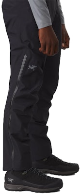 Pantalones Impermeables Arcteryx Zeta SL Outdoor Hardshell Ajuste Regular 21777 2