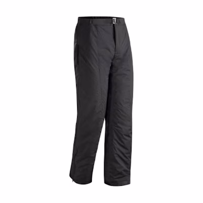 Arcteryx Arc'teryx Zeta Solid Color Comfortable Zipper Casual Pants 21497