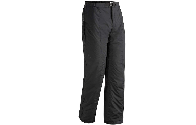 Order Pantalones Casuales Cómodos con Cremallera Arcteryx Arc''teryx Zeta Color Sólido 21497