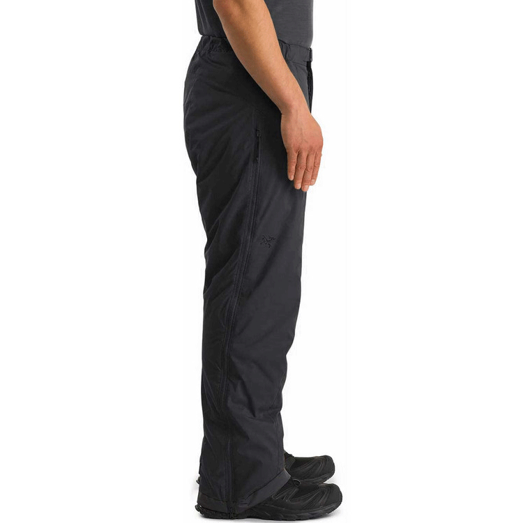 Sizing Pantalones Casuales Cómodos con Cremallera Arcteryx Arc''teryx Zeta Color Sólido 21497