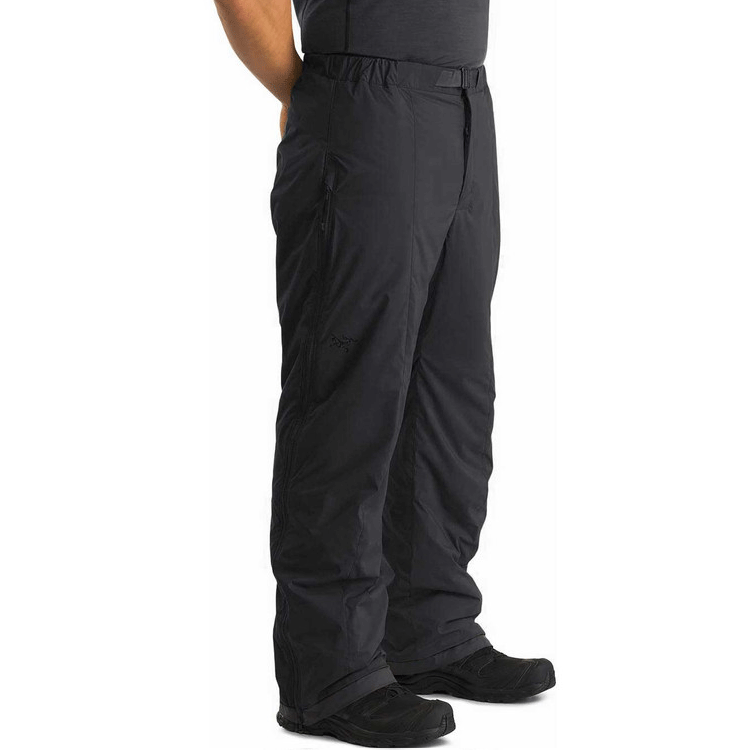 Cheap Pantalones Casuales Cómodos con Cremallera Arcteryx Arc''teryx Zeta Color Sólido 21497