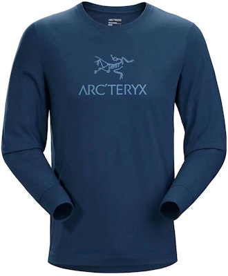 아크테릭스 아크워드 남성 로고 그래픽 크루넥 긴팔 티셔츠 27713 Order 아크테릭스 아크워드 남성 로고 그래픽 크루넥 긴팔 티셔츠 27713