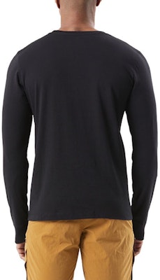 아크테릭스 아크워드 남성 로고 그래픽 크루넥 긴팔 티셔츠 27713 Details for 아크테릭스 아크워드 남성 로고 그래픽 크루넥 긴팔 티셔츠 27713