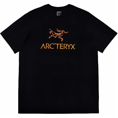 Arcteryx Arc'Word Unisex Black Outdoor Logo Crewneck T-Shirt X000007991(Team702-9) Cheap Arcteryx Arc'Word Unisex Black Outdoor Logo Crewneck T-Shirt X000007991(Team702-9)
