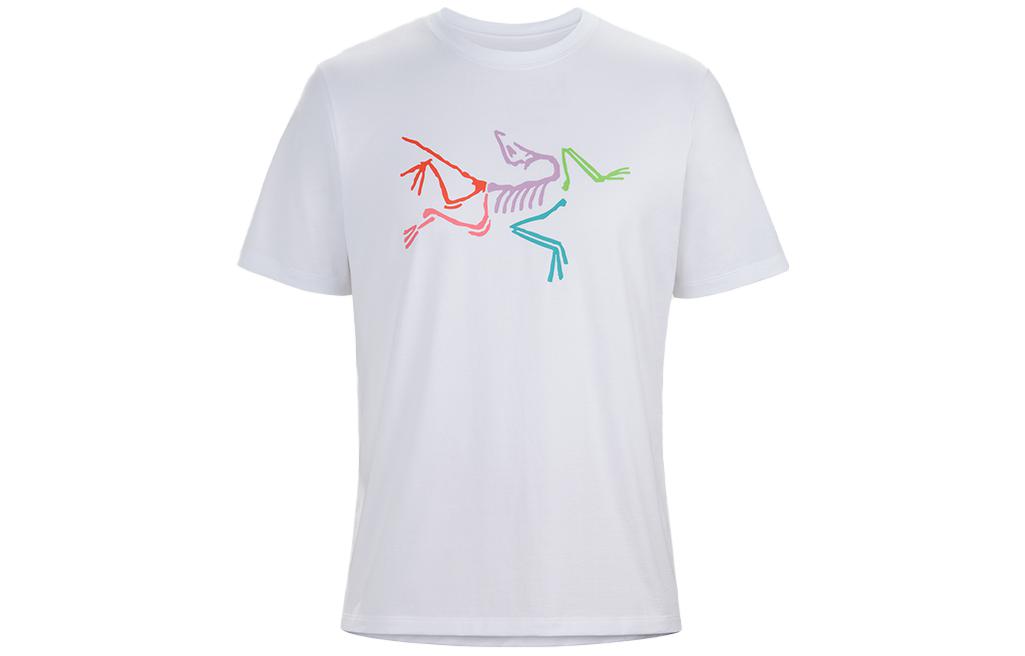 Order アークテリクス アーケオプテリクス ポリクローム レトロロゴ メンズTシャツ 29802