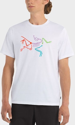 アークテリクス アーケオプテリクス ポリクローム レトロロゴ メンズTシャツ 29802 Lookbook アークテリクス アーケオプテリクス ポリクローム レトロロゴ メンズTシャツ 29802