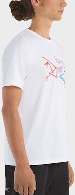 アークテリクス アーケオプテリクス ポリクローム レトロロゴ メンズTシャツ 29802 Details for アークテリクス アーケオプテリクス ポリクローム レトロロゴ メンズTシャツ 29802