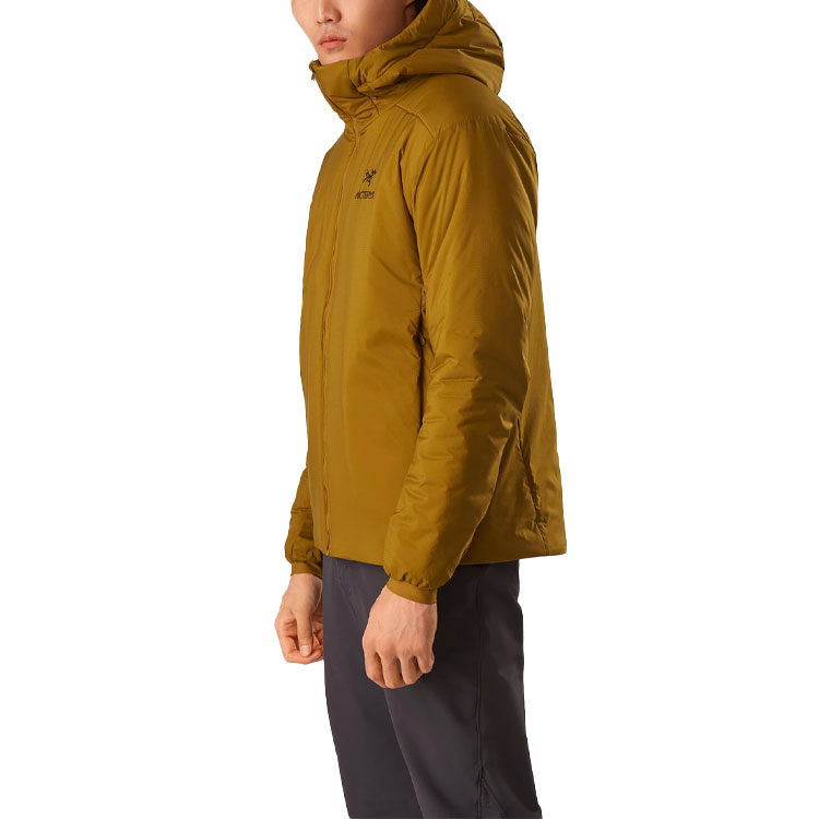 Arcteryx Atom AR Hooded Windproof Breathable Casual Insulated Jacket 24105 圖 11