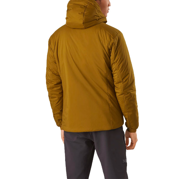 Arcteryx Atom AR Hooded Windproof Breathable Casual Insulated Jacket 24105 圖 12