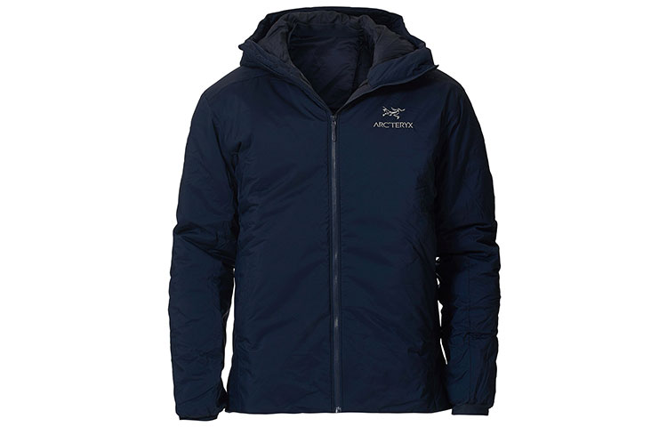Arcteryx Atom AR Hooded Windproof Breathable Casual Insulated Jacket 24105 圖 13