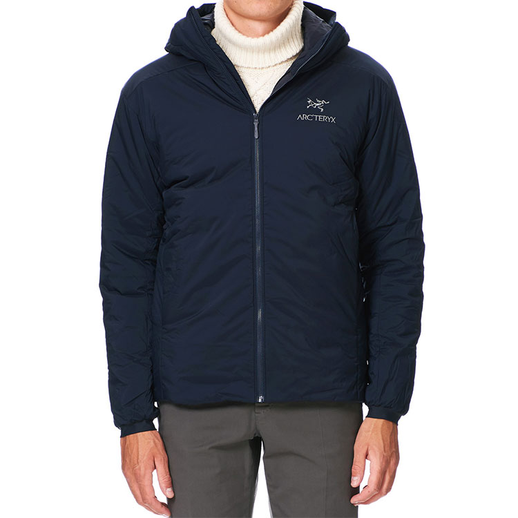 Arcteryx Atom AR Hooded Windproof Breathable Casual Insulated Jacket 24105 圖 15