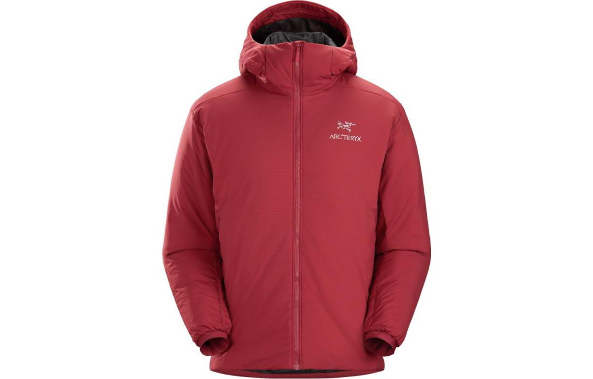 Arcteryx Atom AR Hooded Windproof Breathable Casual Insulated Jacket 24105 圖 2