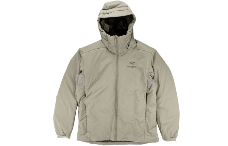 Arcteryx Atom AR Hooded Windproof Breathable Casual Insulated Jacket 24105 圖 21