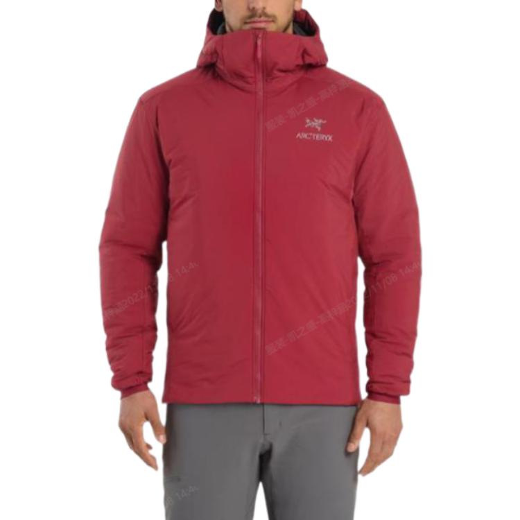 Arcteryx Atom AR Hooded Windproof Breathable Casual Insulated Jacket 24105 圖 3