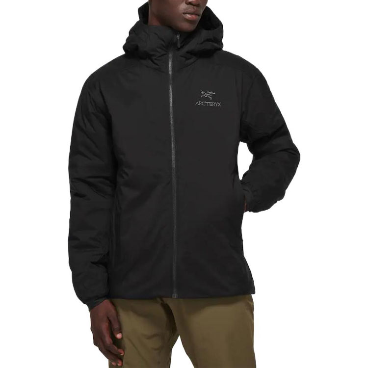 Arcteryx Atom AR Hooded Windproof Breathable Casual Insulated Jacket 24105 圖 7