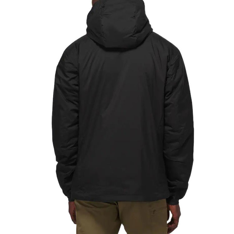 Arcteryx Atom AR Hooded Windproof Breathable Casual Insulated Jacket 24105 圖 8
