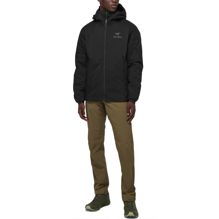 Arcteryx Atom AR Hooded Windproof Breathable Casual Insulated Jacket 24105 圖 9