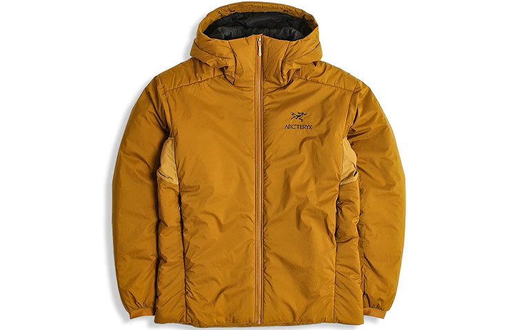 Arcteryx Atom AR Hooded Windproof Breathable Casual Insulated Jacket 24105 圖 10