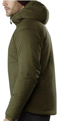 Arcteryx Atom AR Hoody Winter Insulated Hoodie 14648 5