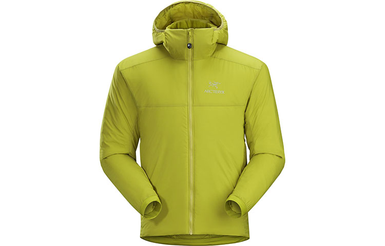 Shop Arcteryx Atom AR Hoody Winter Insulated Hoodie 14648