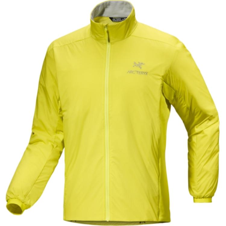 Arcteryx ATOM FW24 Waterproof Windproof Minimalist Logo Jacket for Men. AJOFMX7349 圖 7