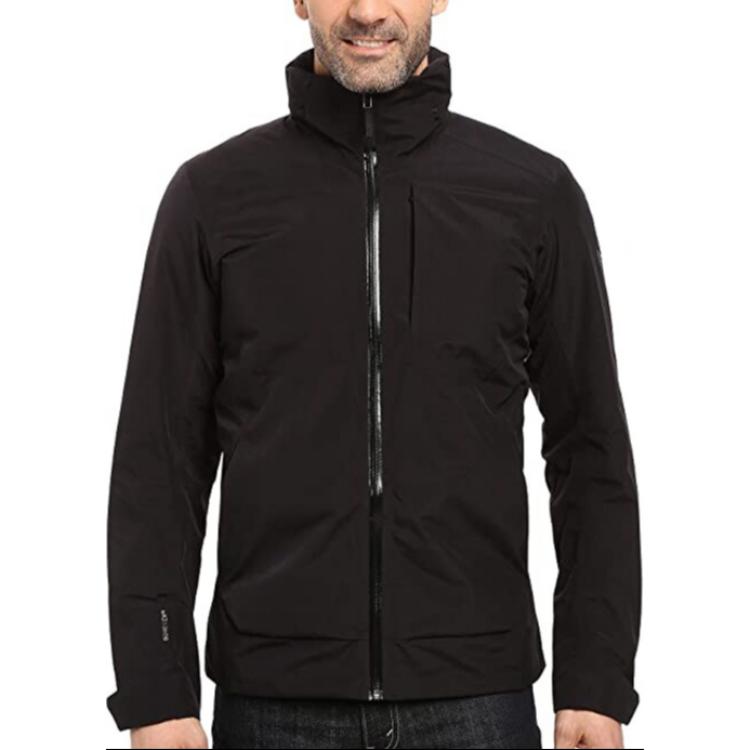 Arcteryx Atom LT  Black Casual Jacket Full-Zip Lightweight Insulated Coat 18161