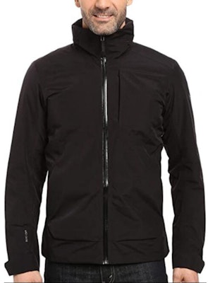Arcteryx Atom LT Black Casual Jacket Full-Zip Lightweight Insulated Coat 18161 Buy Arcteryx Atom LT Black Casual Jacket Full-Zip Lightweight Insulated Coat 18161