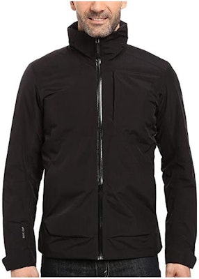 Arcteryx Atom LT Black Casual Jacket Full-Zip Lightweight Insulated Coat 18161 Order Arcteryx Atom LT Black Casual Jacket Full-Zip Lightweight Insulated Coat 18161