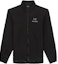 Order Arcteryx Atom LT Black Lightweight Jacket with Zip and Stand Collar 14645