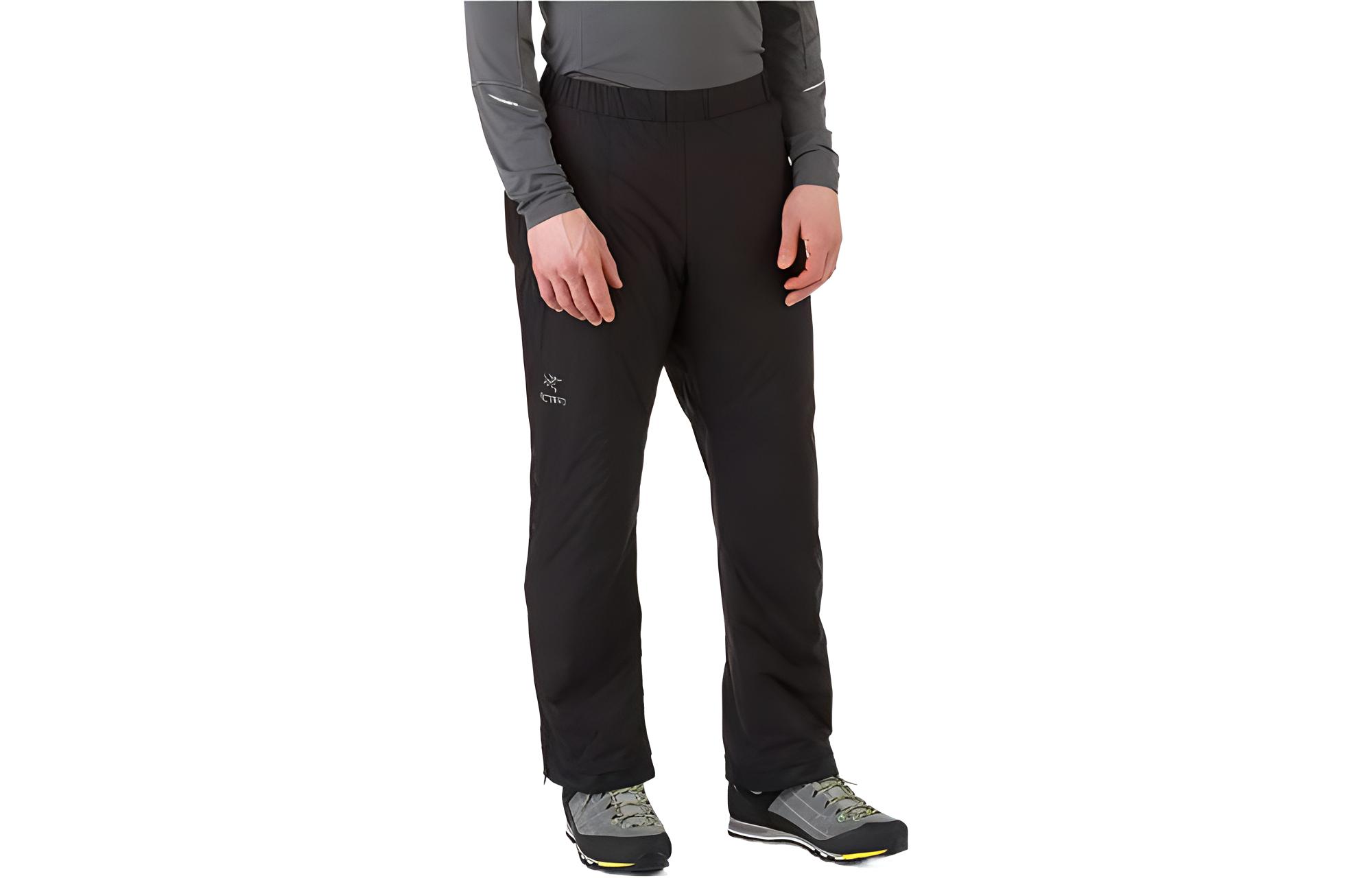 Arcteryx ATOM LT  Windproof Insulated Pants Black. 14647