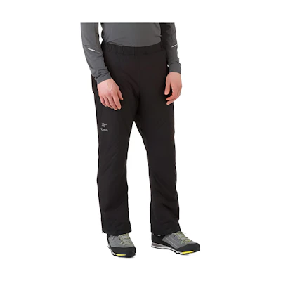 Arcteryx ATOM LT Windproof Insulated Pants Black. 14647