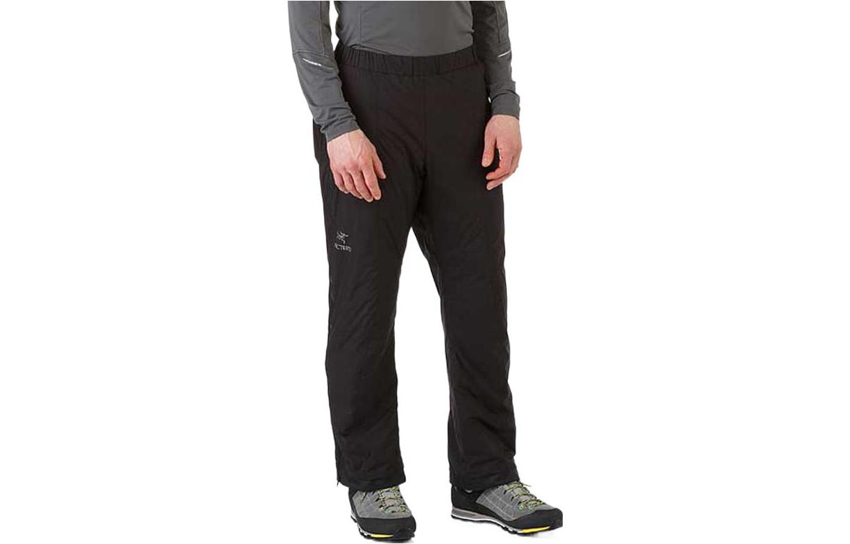 Order Arcteryx ATOM LT  Windproof Insulated Pants Black. 14647