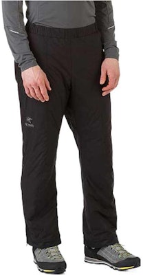 Arcteryx ATOM LT Windproof Insulated Pants Black. 14647 Order Arcteryx ATOM LT Windproof Insulated Pants Black. 14647