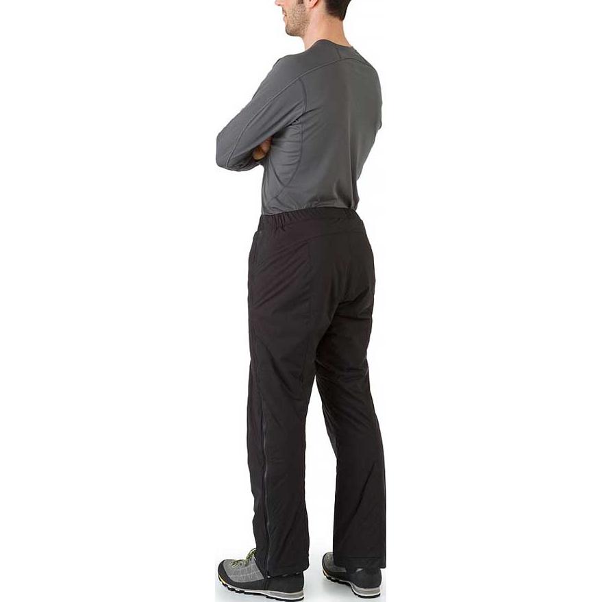 Shop Arcteryx ATOM LT  Windproof Insulated Pants Black. 14647