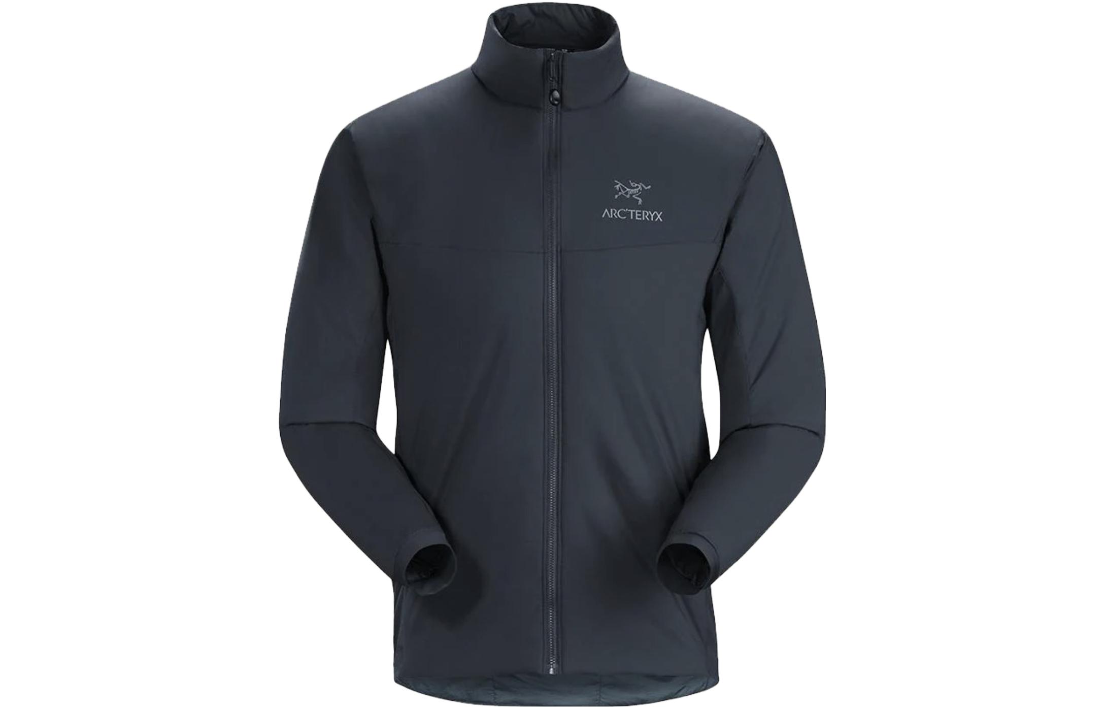 Order Arcteryx Atom LT Jacket  Insulated Logo Stand Collar Coat. 24478