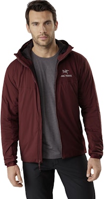 Arcteryx Atom LT Jacket Insulated Logo Stand Collar Coat. 24478 Details for Arcteryx Atom LT Jacket Insulated Logo Stand Collar Coat. 24478