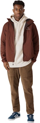 Arcteryx Atom LT Jacket Insulated Logo Stand Collar Coat. 24478 Cheap Arcteryx Atom LT Jacket Insulated Logo Stand Collar Coat. 24478