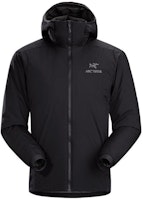 Arcteryx ATOM LT Logo Hooded Insulated Jacket. X000005160 Arcteryx ATOM LT Logo Hooded Insulated Jacket. X000005160