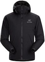 Sizing 始祖鳥ATOM LT連帽保暖夾克 X000005160