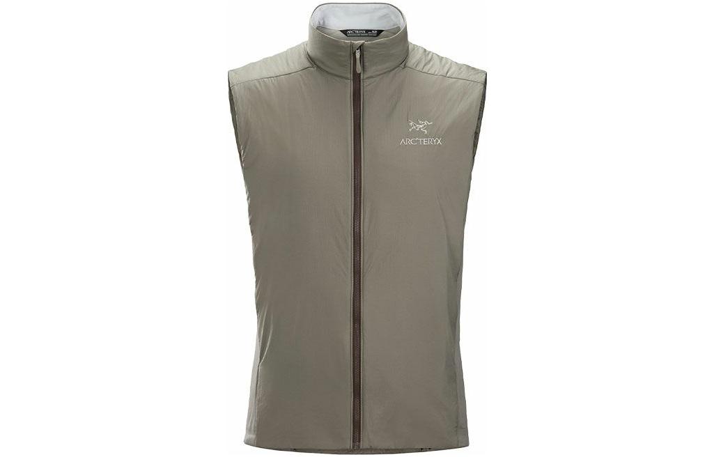 Arcteryx Atom Lt Solid Color Multi-pocket Outdoor Vest 24110 圖 12