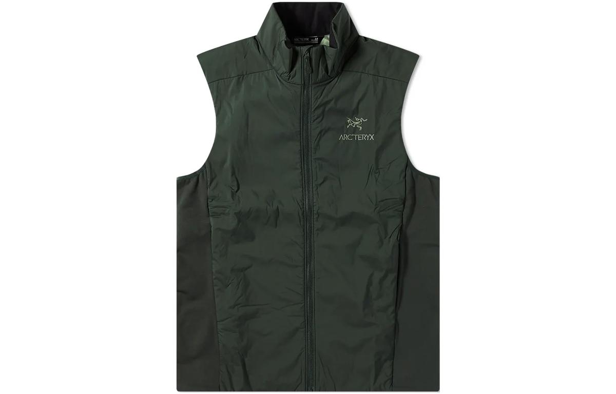 Arcteryx Atom Lt Solid Color Multi-pocket Outdoor Vest 24110 圖 13