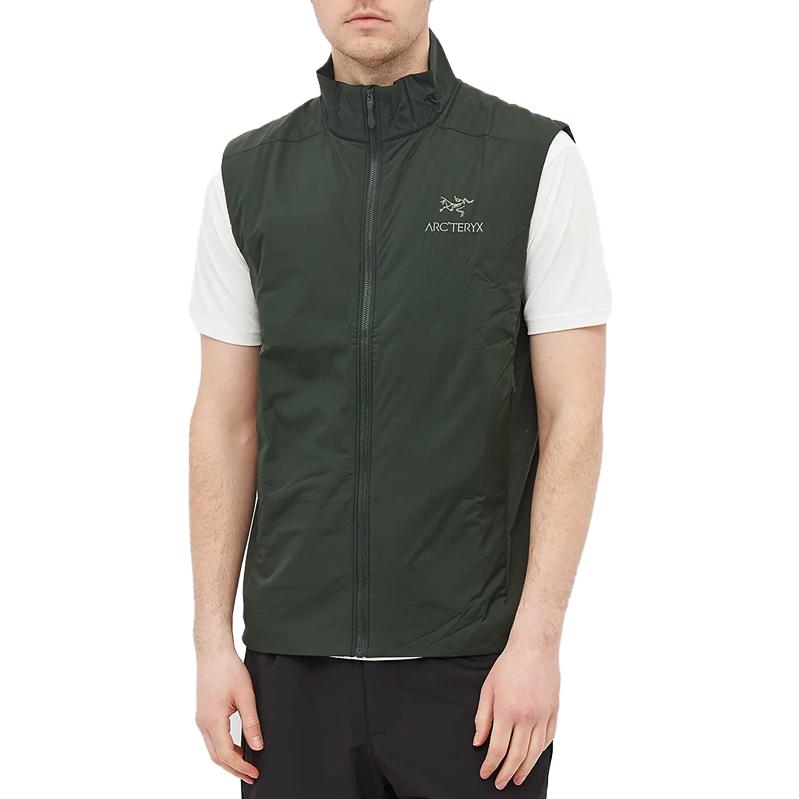 Arcteryx Atom Lt Solid Color Multi-pocket Outdoor Vest 24110 圖 14