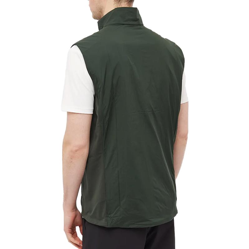 Arcteryx Atom Lt Solid Color Multi-pocket Outdoor Vest 24110 圖 15