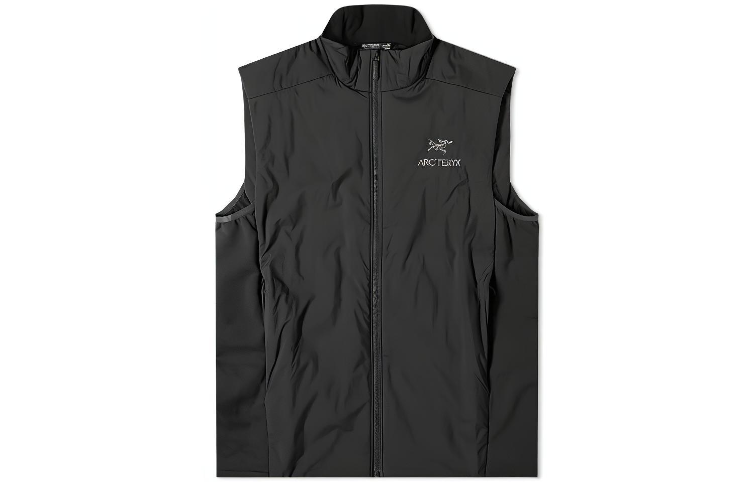 Arcteryx Atom Lt Solid Color Multi-pocket Outdoor Vest 24110 圖 2