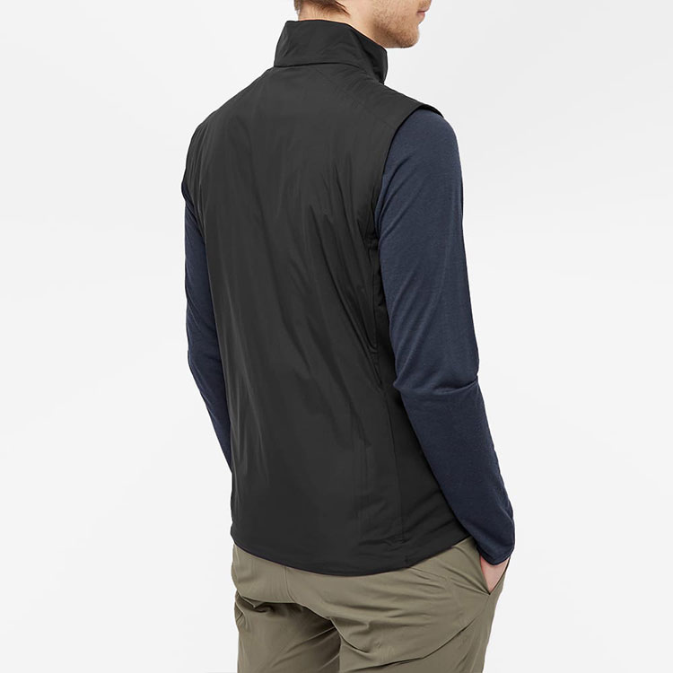Arcteryx Atom Lt Solid Color Multi-pocket Outdoor Vest 24110 圖 4