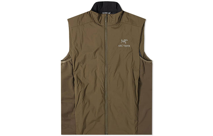 Arcteryx Atom Lt Solid Color Multi-pocket Outdoor Vest 24110 圖 6