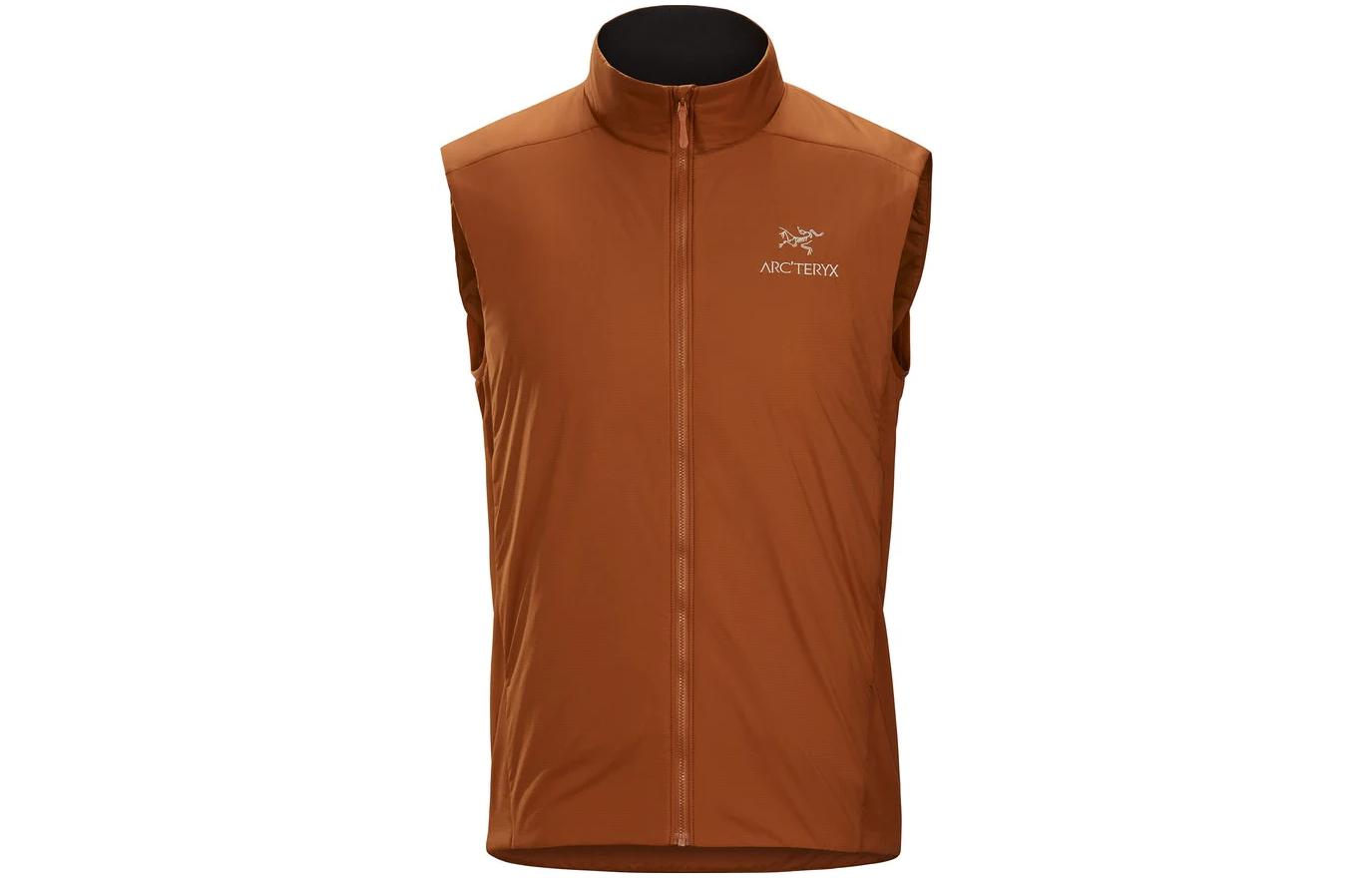 Arcteryx Atom Lt Solid Color Multi-pocket Outdoor Vest 24110 圖 10