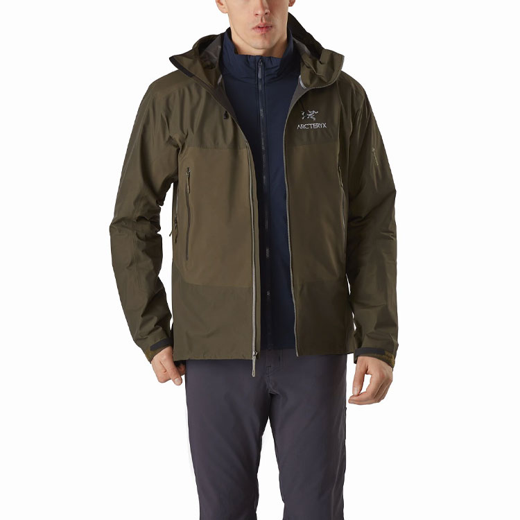 Arcteryx Atom LT Waterproof Breathable Durable Insulated Casual Jacket for Men. 24109 圖 12
