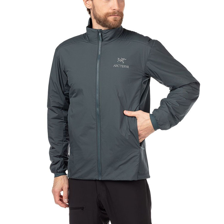 Arcteryx Atom LT Waterproof Breathable Durable Insulated Casual Jacket for Men. 24109 圖 15