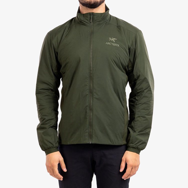 Arcteryx Atom LT Waterproof Breathable Durable Insulated Casual Jacket for Men. 24109 圖 20
